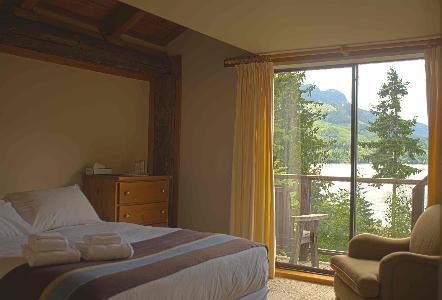 Strathcona Park Lodge Campbell River Luaran gambar