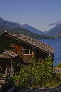 Strathcona Park Lodge Campbell River Luaran gambar