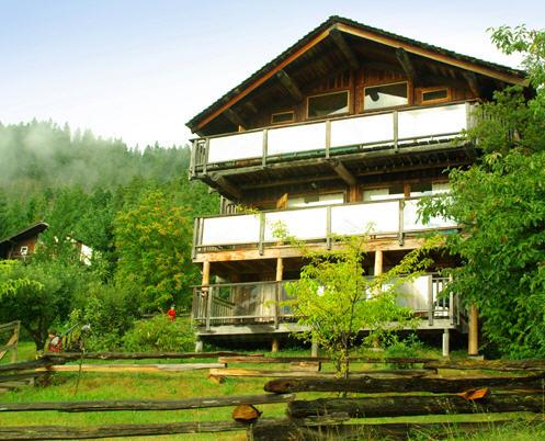 Strathcona Park Lodge Campbell River Luaran gambar