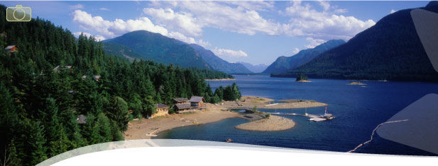 Strathcona Park Lodge Campbell River Luaran gambar